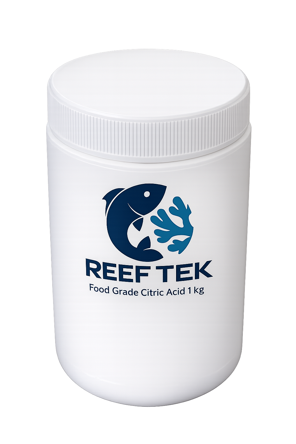 REEF TEK Citric Acid (Food Grade) 1kg