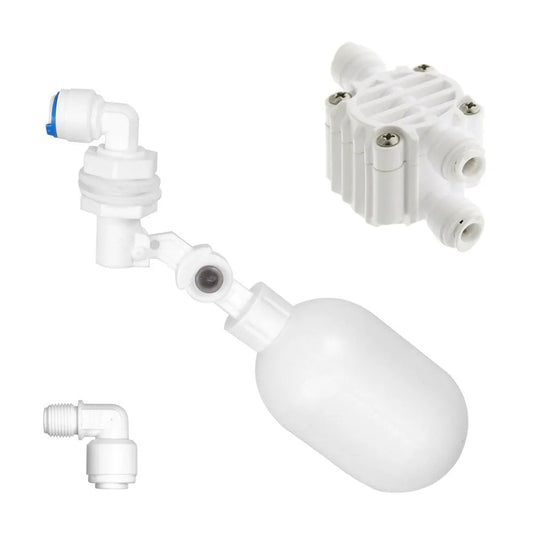 Reef Pure Auto Shut-Off Float Valve Upgrade Kit