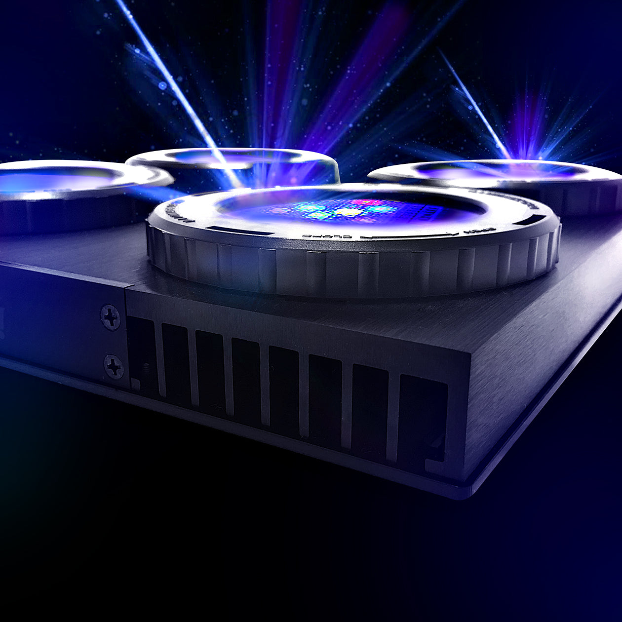 Illumagic REEFER PRO X4