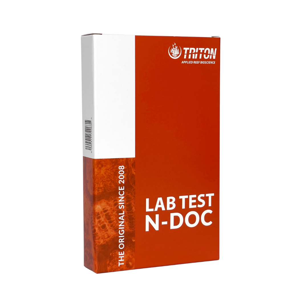 Triton N-DOC Lab Test