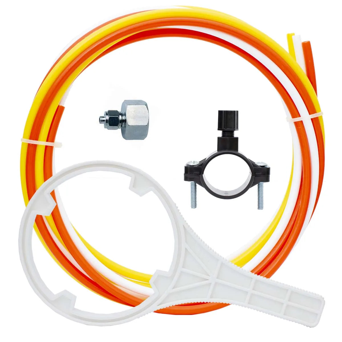 Reef Pure 4 Stage 50GPD Essentials RO/DI System