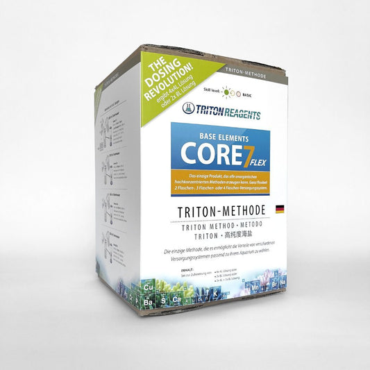 TRITON Core7 Flex – Triton Method