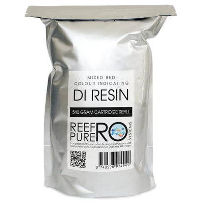 540g Mixed Bed Colour Changing DI Resin