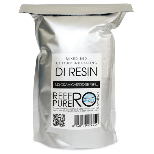 540g Mixed Bed Colour Changing DI Resin