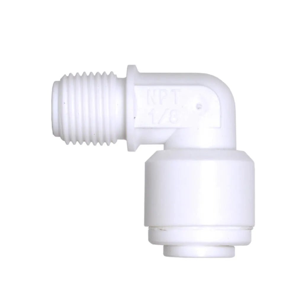 1/8″ x 1/4“ 90° Check Valve