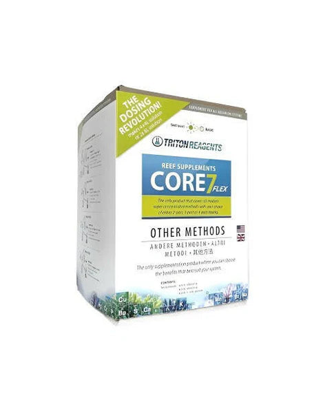 TRITON Core7 Flex – Other Methods