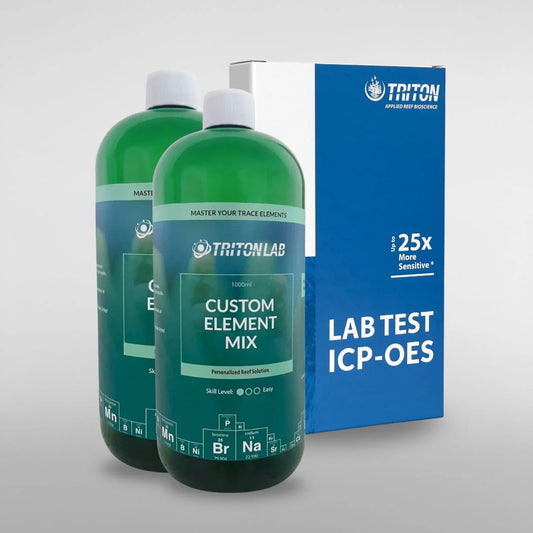 Triton MYTE Lab Testing