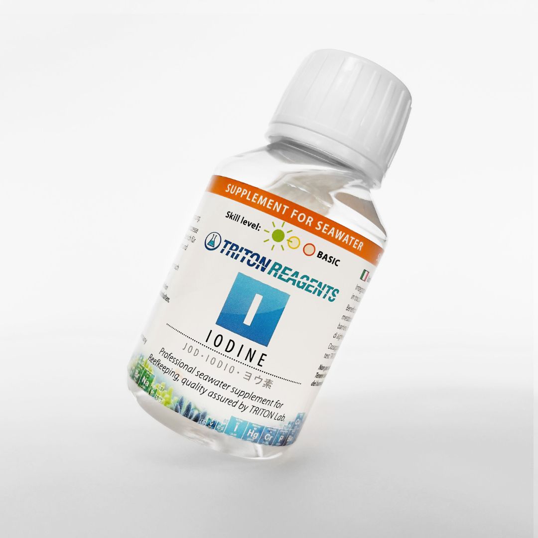 Iodine (I)