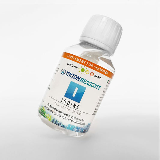 Iodine (I)