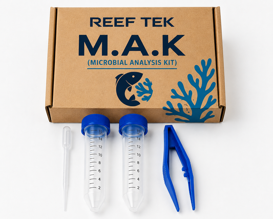 Reef Tek M.A.K (Microbial Analysis Kit)