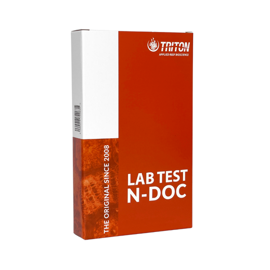 Triton N-DOC Lab Test