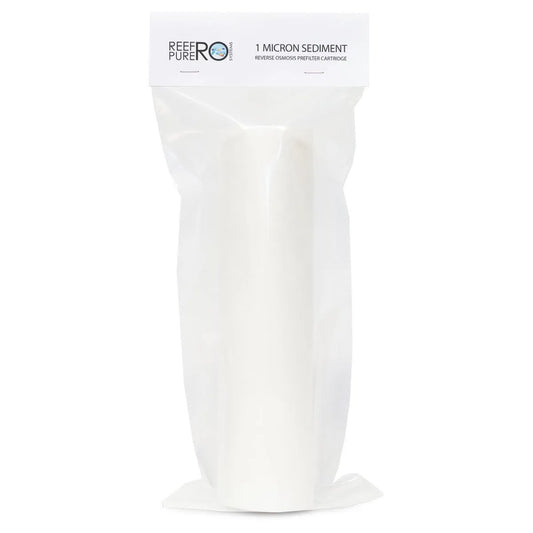 10″x 2.5″ 1 Micron Sediment Filter