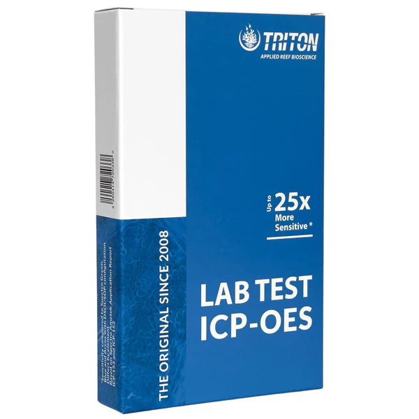 Triton ICP-OES Lab Test