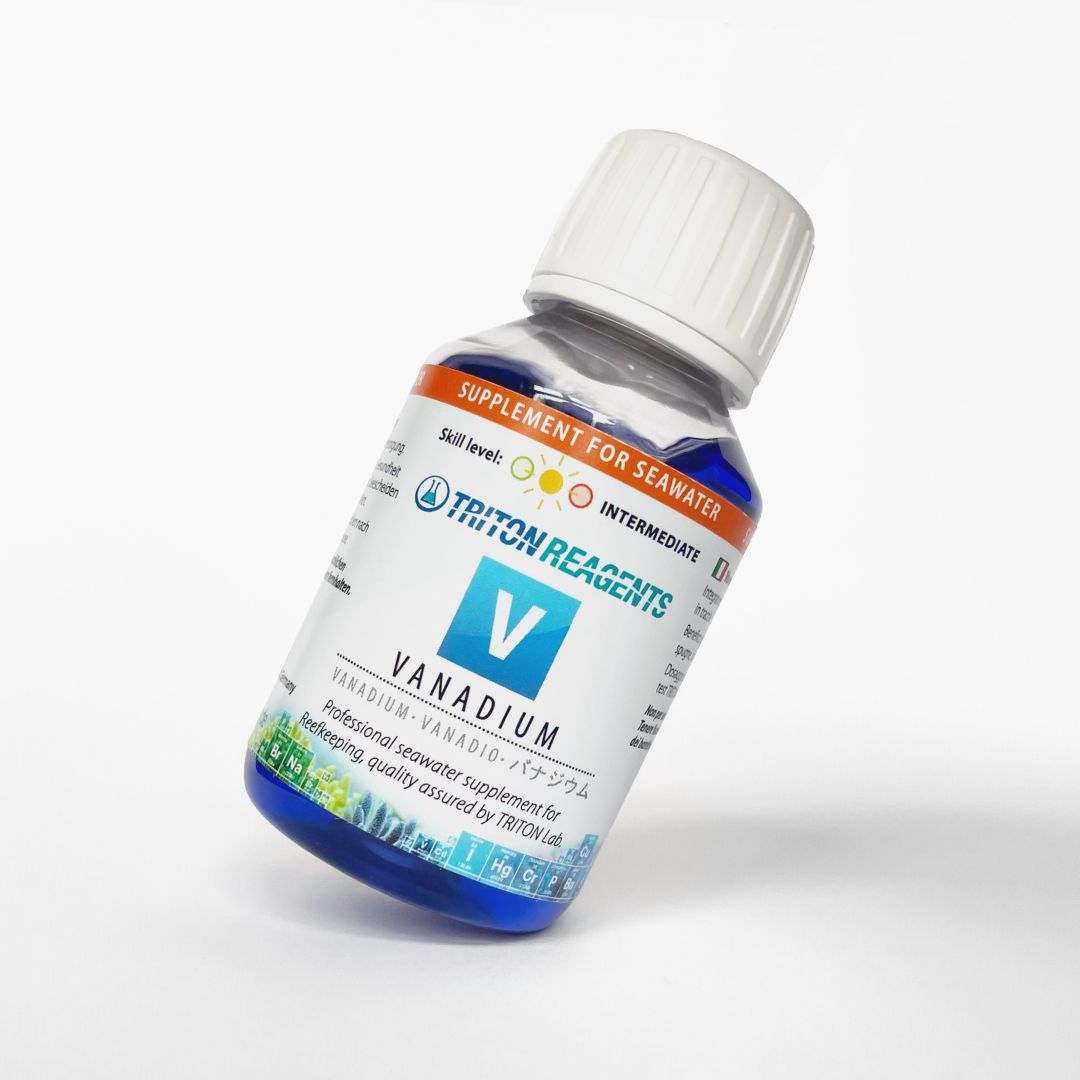 Vanadium (V)